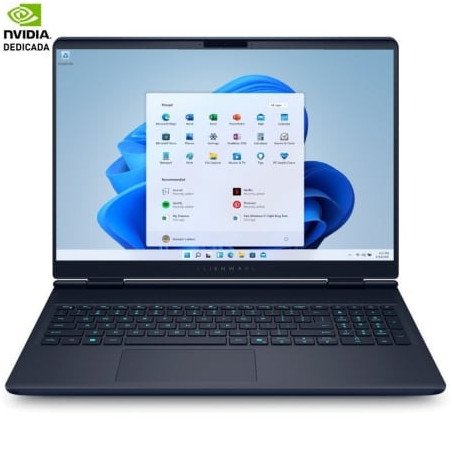 Portátil gaming samsung galaxy book6 ultra intel core ultra 7-356h/ 64gb/ 1tb ssd/ geforce rtx 5070/ 16' táctil/ win11 pro